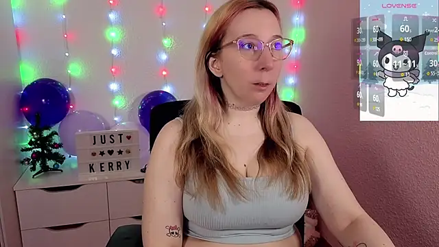 JustKerry online show from November 25, 2025, 8:58 am