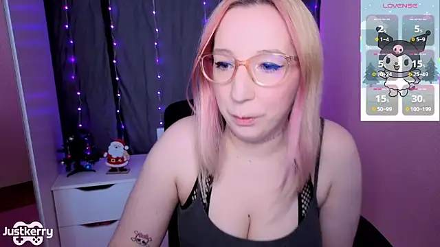 JustKerry online show from December 1, 2025, 9:58 am