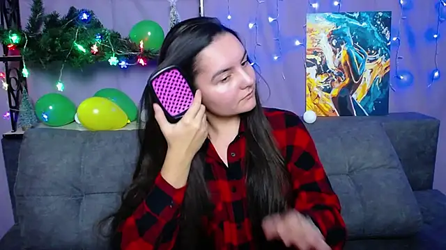 JasmineAsha online show from January 10, 2025, 10:06 am