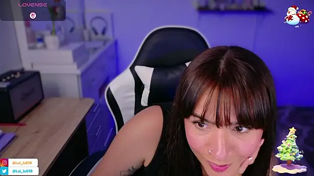 ImLui lu online show from January 18, 2026, 1:53 am