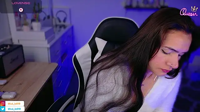 ImLui lu online show from February 5, 2026, 12:48 am