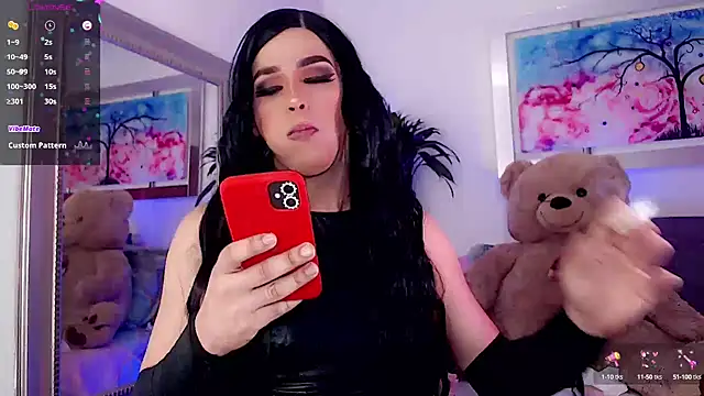 Sophiesweet5 online show from January 6, 2025, 4:04 am
