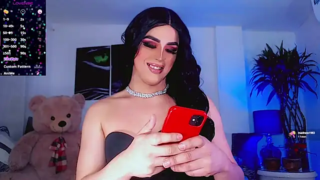 Sophiesweet5 online show from October 3, 2025, 4:20 am