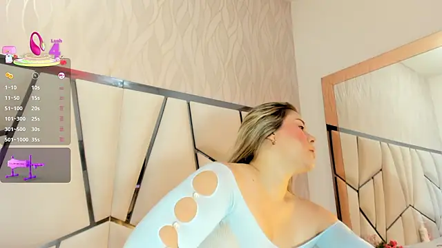 kimberly7  online show from January 15, 2026, 11:37 am