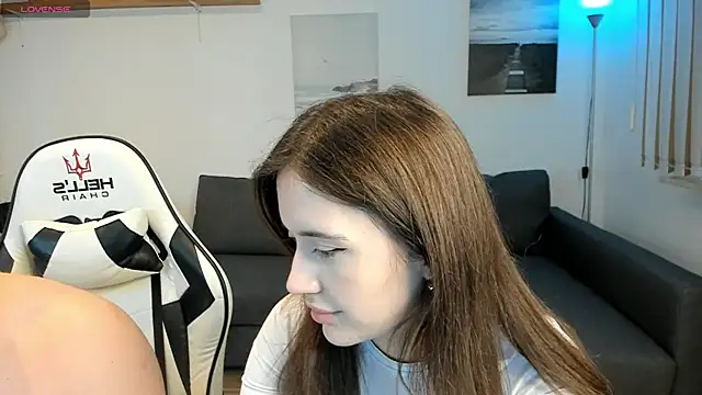 PollyFlame online show from January 31, 2025, 9:26 pm