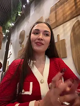 Snapshot of Sweet_Lollypop chatting on January 15, 2025, 5:58 pm Sweet Lollypop online show from January 15, 2025, 5:58 pm