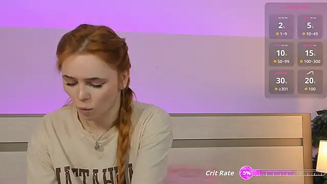 Phoenix Margo online show from December 5, 2025, 10:46 am