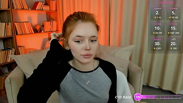 Phoenix Margo online show from February 3, 2026, 3:48 am