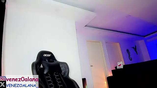 Snapshot of venezoalana_ chatting on February 7, 2025, 9:58 pm venezoalana online show from February 7, 2025, 9:58 pm