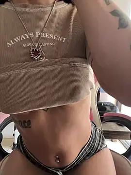 LittleBabyCat22 online show from March 25, 2026, 12:55 pm