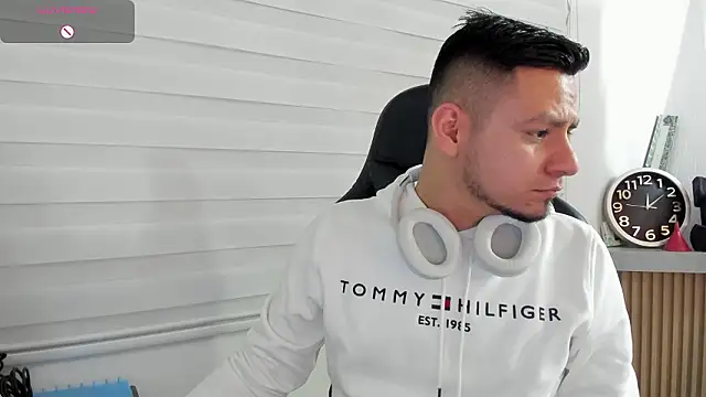 Snapshot of Rick_Diesel_ chatting on February 3, 2026, 5:05 am Rick Diesel online show from February 3, 2026, 5:05 am