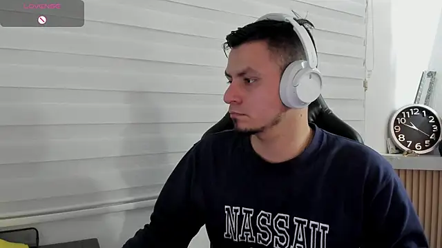 Snapshot of Rick_Diesel_ chatting on February 13, 2026, 3:46 am Rick Diesel online show from February 13, 2026, 3:46 am