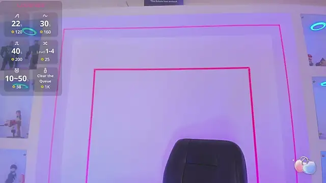 MalaikaBrown online show from February 13, 2025, 2:52 pm