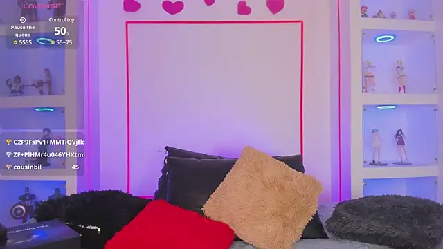 MalaikaBrown online show from March 16, 2025, 3:39 pm