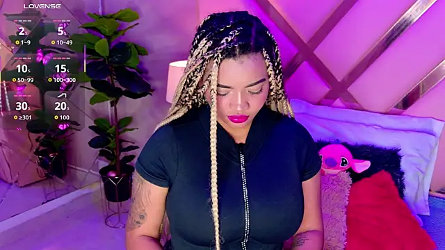 MalaikaBrown online show from January 17, 2026, 4:06 am