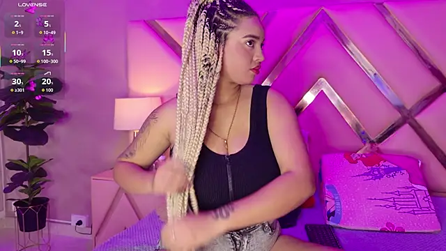 MalaikaBrown online show from February 12, 2026, 4:18 am