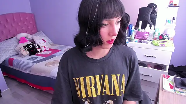 Snapshot of Room312_ chatting on February 15, 2025, 4:34 pm Room312 online show from February 15, 2025, 4:34 pm