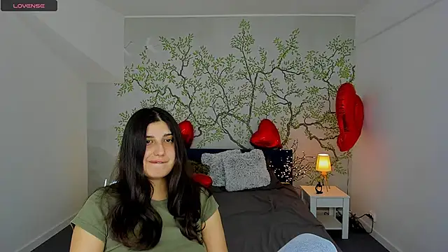 Snapshot of Linda_EX chatting on February 21, 2025, 7:01 am Linda EX online show from February 21, 2025, 7:01 am