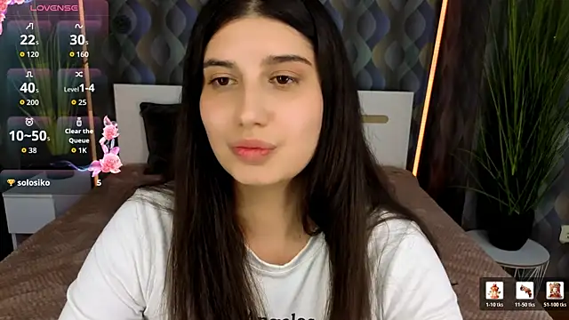 Linda EX online show from March 23, 2026, 10:08 am