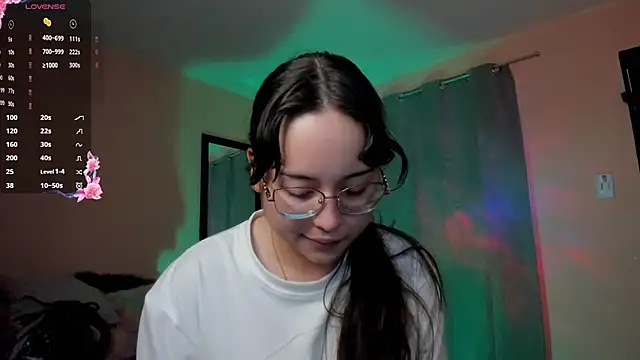 shantalc3rezo online show from February 27, 2026, 8:31 pm