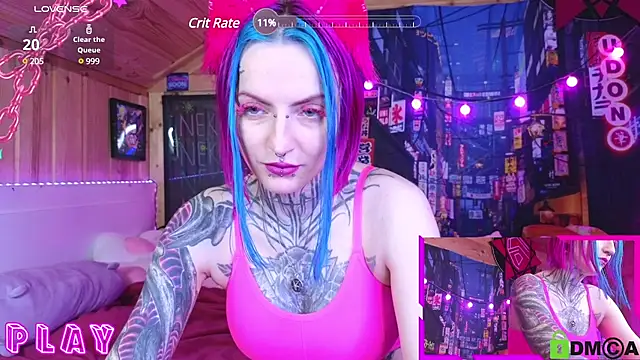 Snapshot of NekoCyber chatting on February 5, 2025, 4:48 am NekoCyber online show from February 5, 2025, 4:48 am