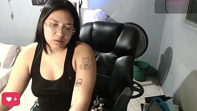 DanelyLopez online show from March 20, 2026, 12:15 am