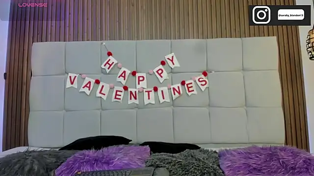 Saravy Blandon online show from February 12, 2026, 10:32 am