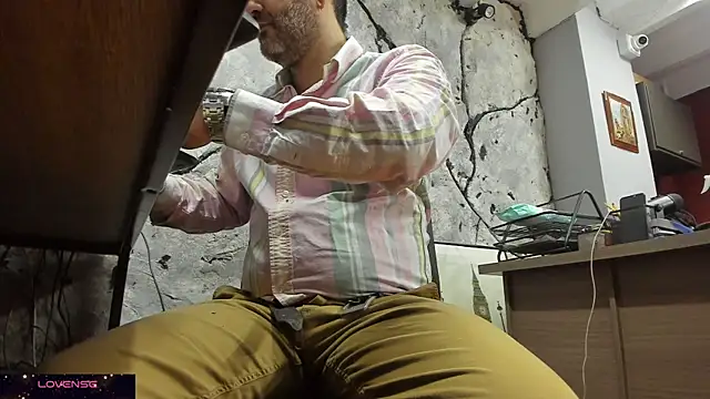 Maxi TheBigDaddy online show from September 29, 2025, 10:20 am