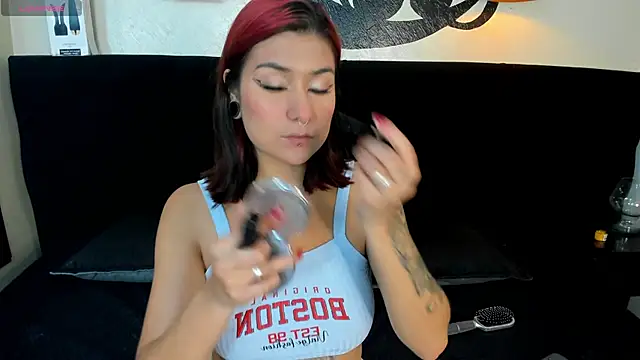 Snapshot of Latin_Horny_69 chatting on December 14, 2024, 3:40 am Latin Horny 69 online show from December 14, 2024, 3:40 am