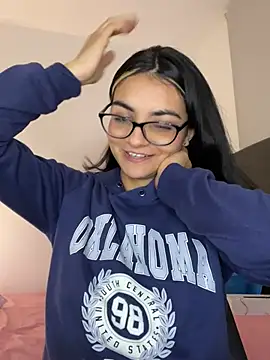 Cat2525 online show from January 11, 2026, 2:27 am