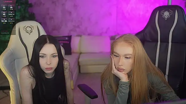 Amelia Blaze online show from January 17, 2026, 4:11 pm