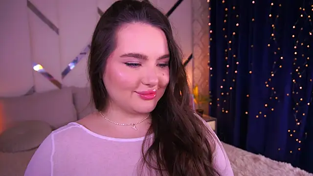 CuteAmberr online show from February 12, 2026, 1:55 am