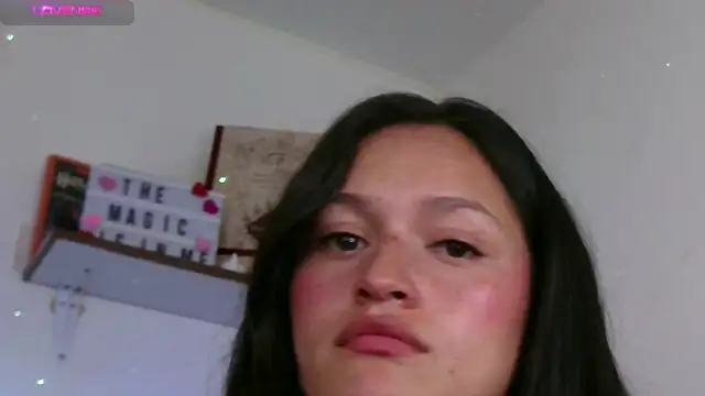 megan doll2 online show from January 9, 2025, 11:45 pm