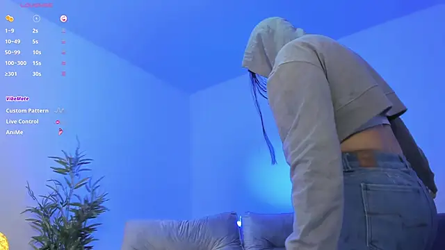 Snapshot of charlottewhitte chatting on February 13, 2025, 11:17 am charlottewhitte online show from February 13, 2025, 11:17 am