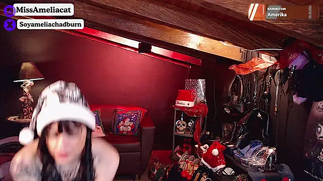 Snapshot of ameliachadburn chatting on December 6, 2024, 12:12 am ameliachadburn online show from December 6, 2024, 12:12 am