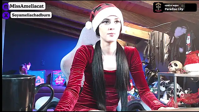 Snapshot of ameliachadburn chatting on December 12, 2024, 10:42 pm ameliachadburn online show from December 12, 2024, 10:42 pm