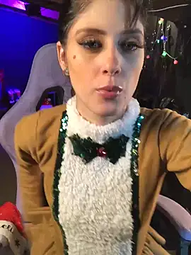 Snapshot of ameliachadburn chatting on December 18, 2024, 10:02 pm ameliachadburn online show from December 18, 2024, 10:02 pm