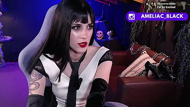 Snapshot of ameliachadburn chatting on February 21, 2025, 7:21 pm ameliachadburn online show from February 21, 2025, 7:21 pm