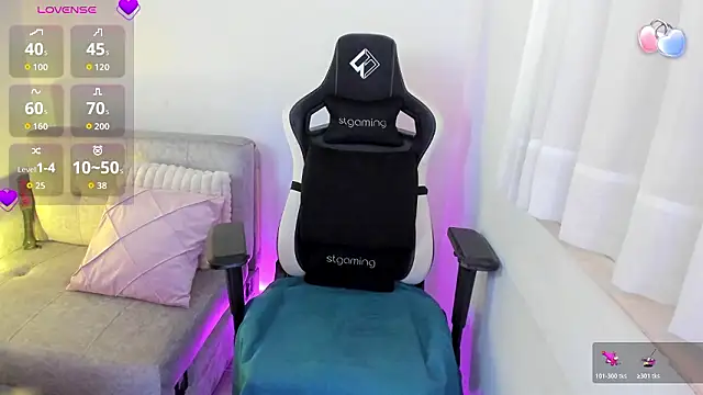 Snapshot of ambar-wells chatting on February 7, 2026, 4:54 pm ambar-wells online show from February 7, 2026, 4:54 pm