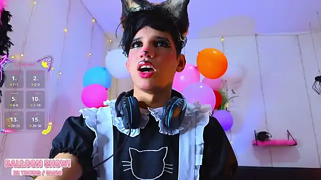 Snapshot of Ariel_Femboy_ chatting on September 25, 2025, 3:43 am Ariel Femboy online show from September 25, 2025, 3:43 am