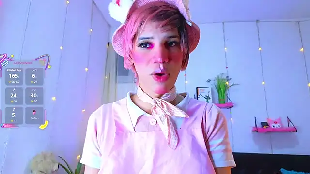 Snapshot of Ariel_Femboy_ chatting on October 7, 2025, 4:31 am Ariel Femboy online show from October 7, 2025, 4:31 am