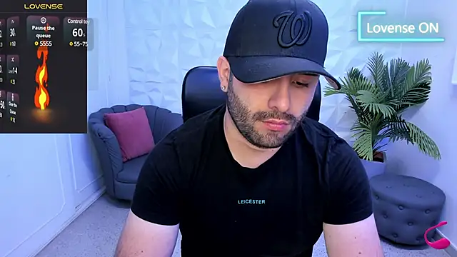 jhon bear03 online show from January 29, 2025, 11:20 am