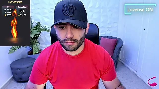 jhon bear03 online show from January 31, 2025, 11:13 am