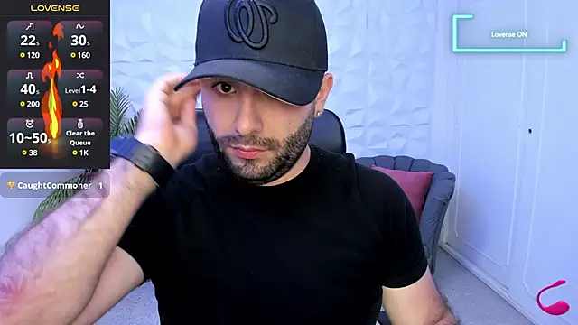 jhon bear03 online show from February 3, 2025, 5:35 pm