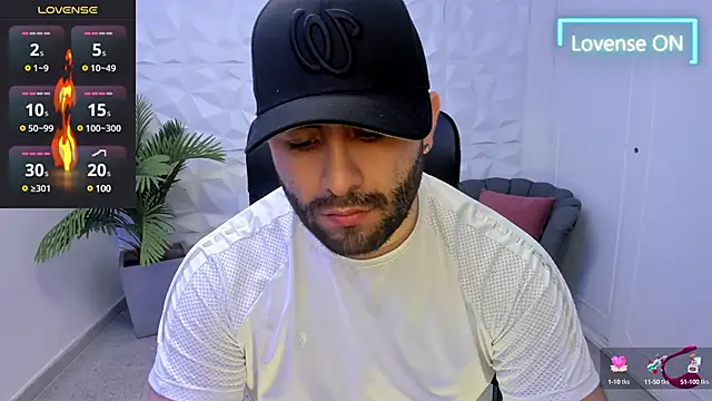 jhon bear03 online show from February 5, 2025, 11:12 am