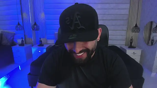 jhon bear03 online show from January 5, 2026, 5:27 pm