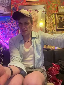 BarryKingsman online show from February 22, 2025, 1:55 am