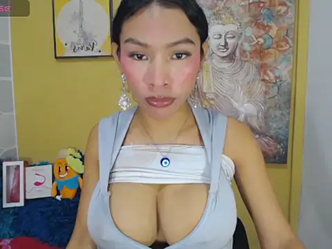 NannyaBitch online show from July 1, 2026, 4:07 pm