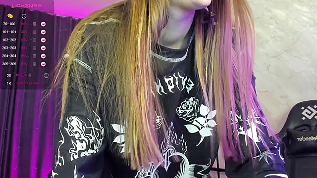 Pink diablo online show from March 9, 2025, 2:29 am