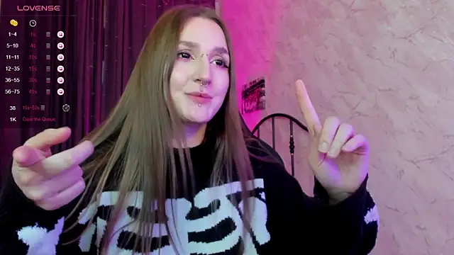 Pink diablo online show from March 12, 2025, 1:03 am
